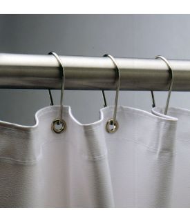 Crochet pour rideau de douche - Groupe Sani-Tech