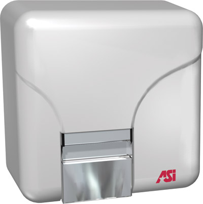 Automatic Hand and Face Dryer